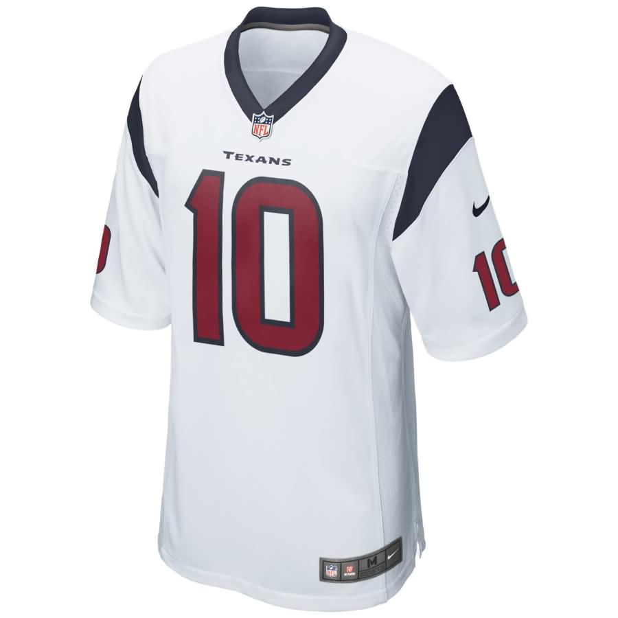 DeAndre Hopkins Houston Texans Nike Youth Game Jersey - White