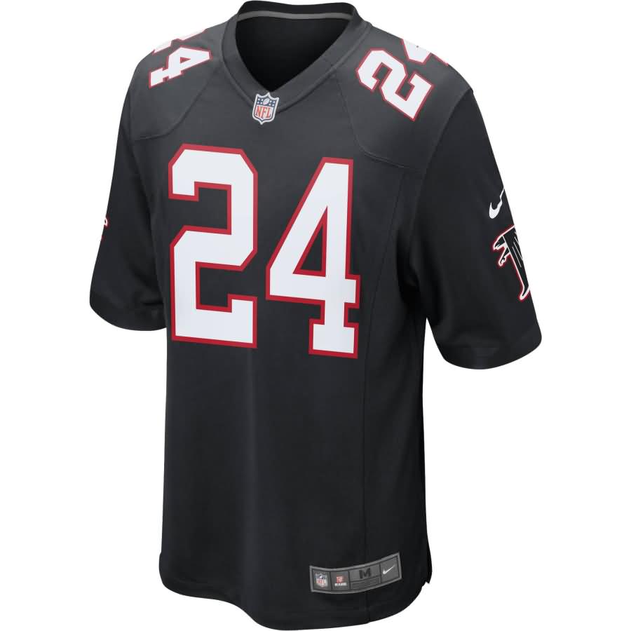 Devonta Freeman Atlanta Falcons Nike Youth Game Jersey - Black