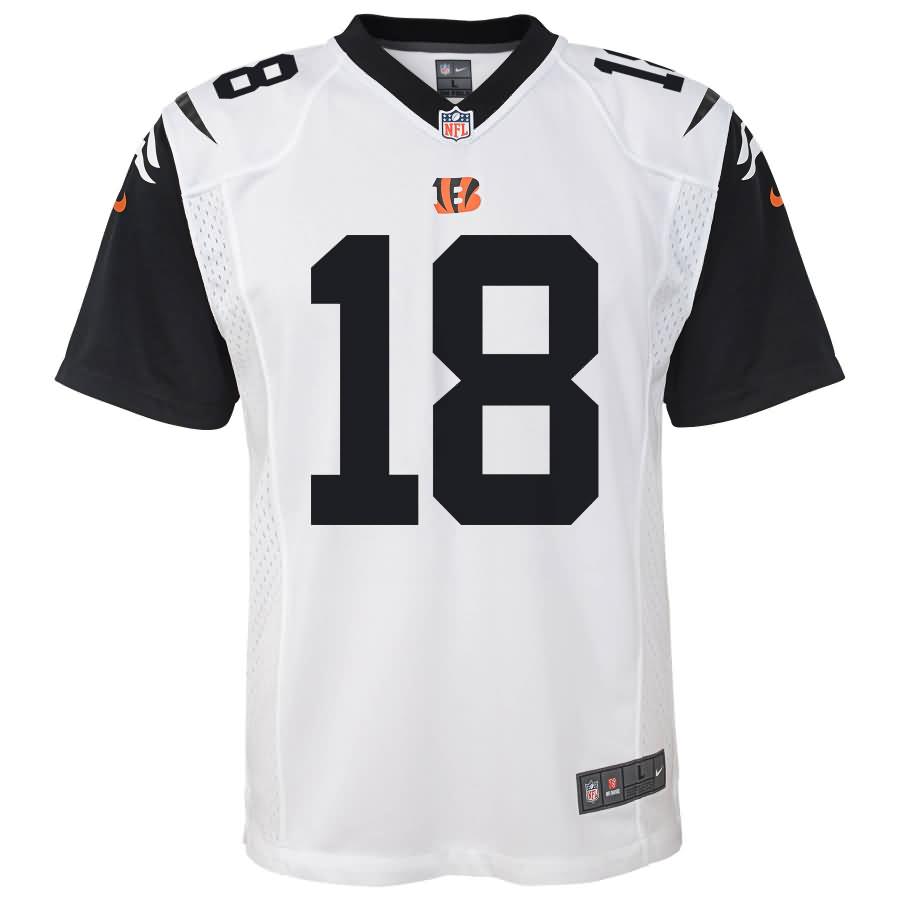 A.J. Green Cincinnati Bengals Nike Youth Color Rush Game Jersey - White