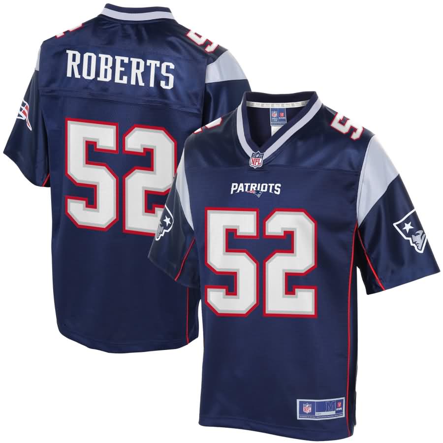 Elandon Roberts New England Patriots NFL Pro Line Player Jersey - Navy