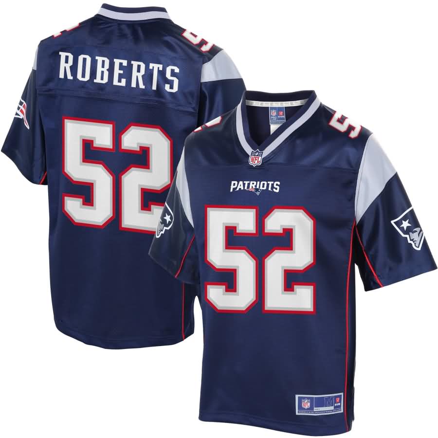 Elandon Roberts New England Patriots NFL Pro Line Youth Player Jersey - Navy