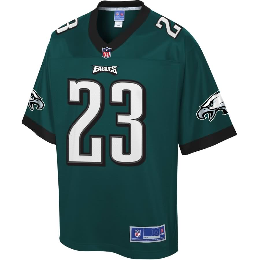 Rodney McLeod Philadelphia Eagles NFL Pro Line Youth Player Jersey - Midnight Green