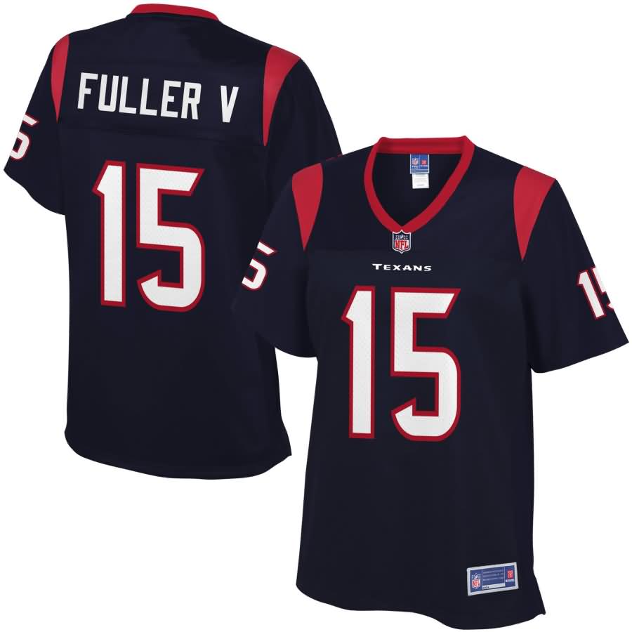 Will Fuller Houston Texans NFL Pro Line Women's Player Jersey - Navy