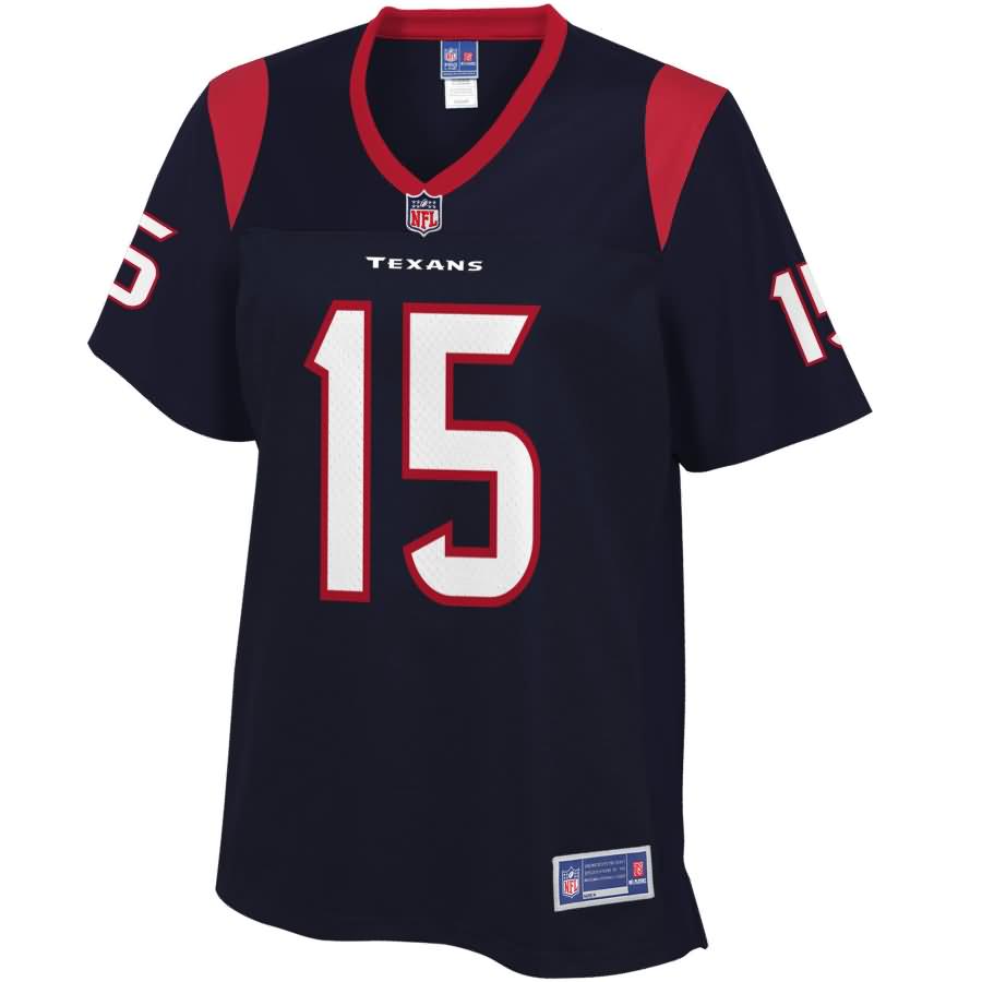 Will Fuller Houston Texans NFL Pro Line Women's Player Jersey - Navy