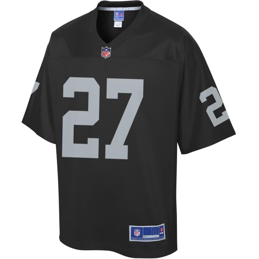 Reggie Nelson Oakland Raiders NFL Pro Line Player Jersey - Black