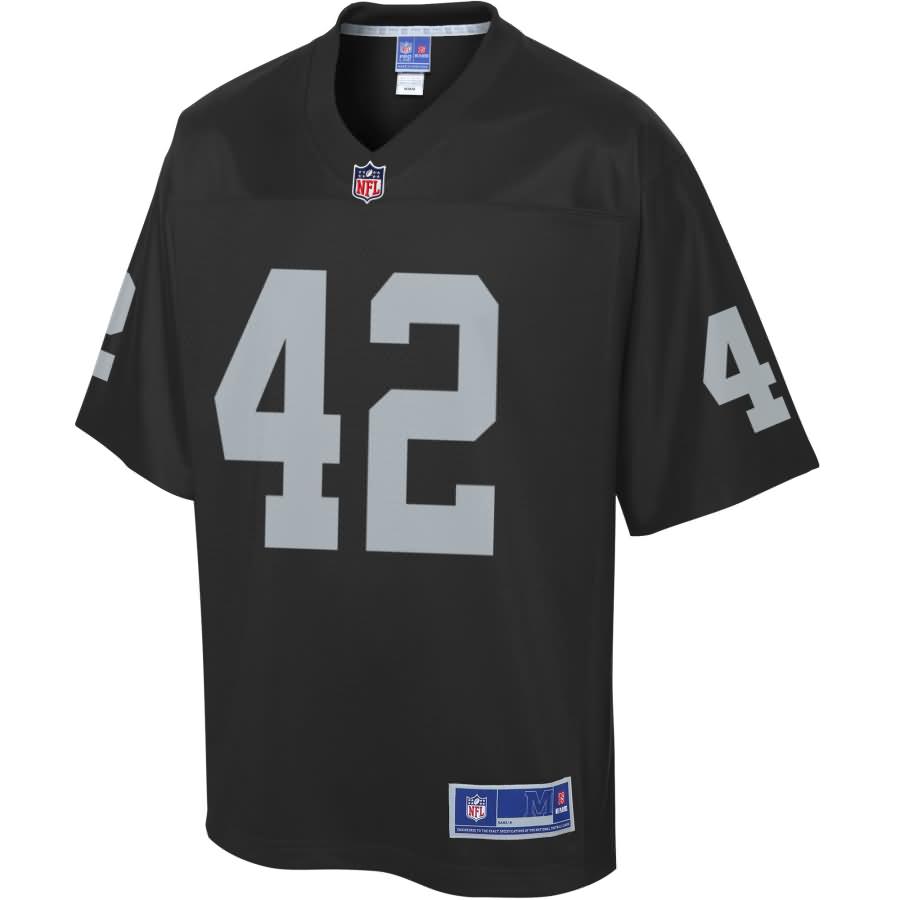 Karl Joseph Oakland Raiders NFL Pro Line Player Jersey - Black