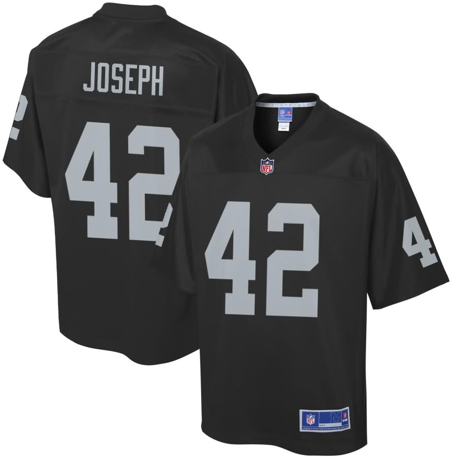 Karl Joseph Oakland Raiders NFL Pro Line Youth Player Jersey - Black