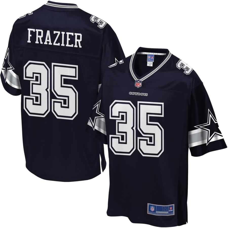 Kavon Frazier Dallas Cowboys NFL Pro Line Player Jersey - Navy