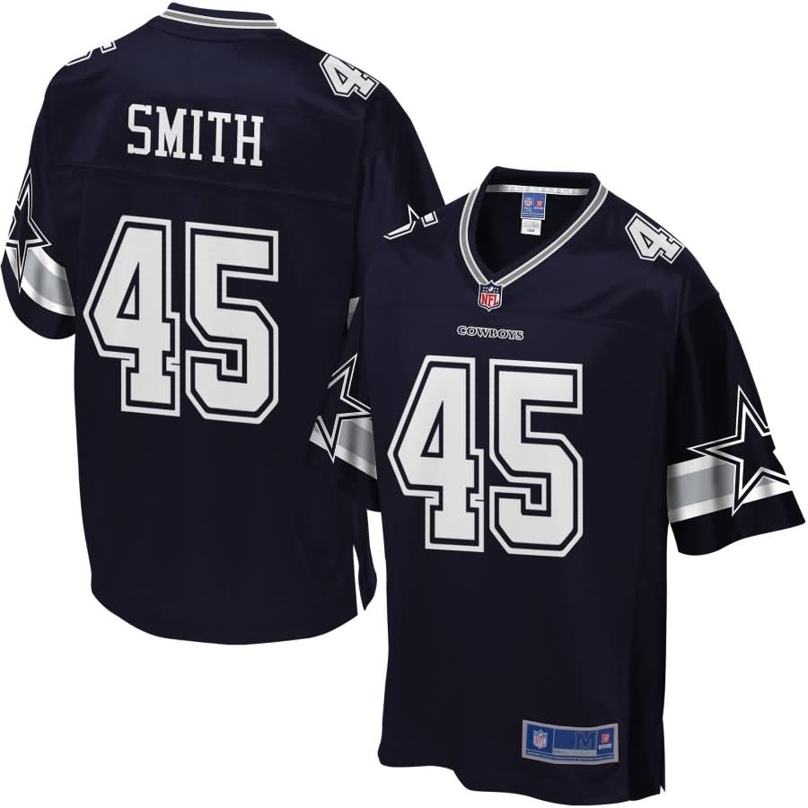 Rod Smith Dallas Cowboys NFL Pro Line Player Jersey - Navy