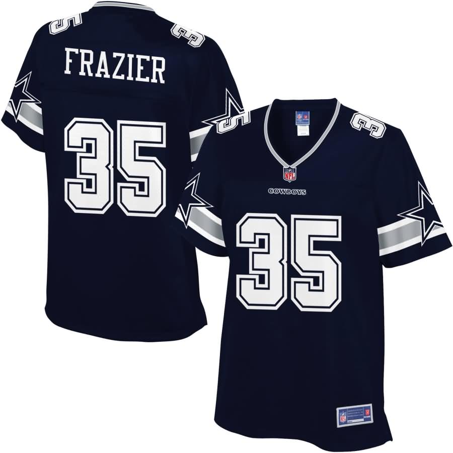 Kavon Frazier Dallas Cowboys NFL Pro Line Women's Player Jersey - Navy