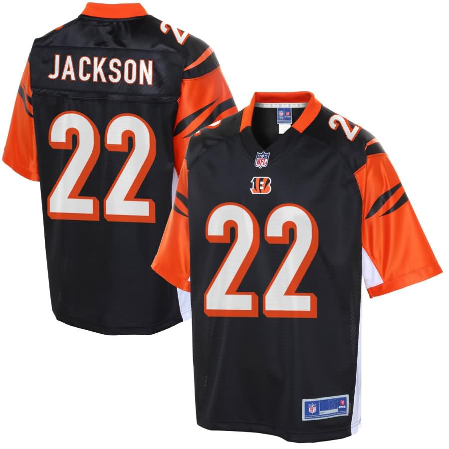 William Jackson Cincinnati Bengals NFL Pro Line Player Jersey - Black