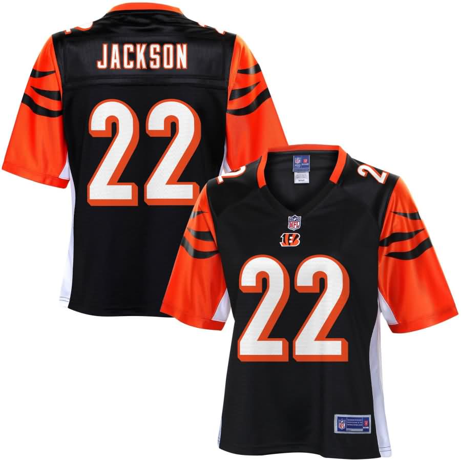 William Jackson Cincinnati Bengals NFL Pro Line Women's Player Jersey - Black