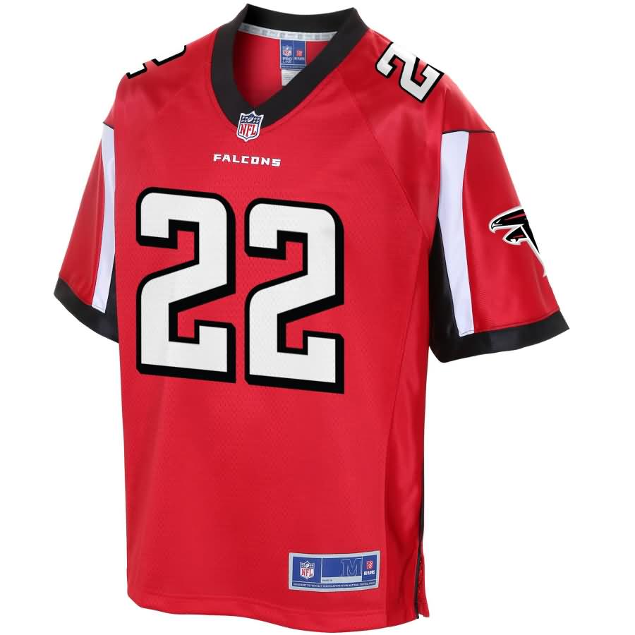 Keanu Neal Atlanta Falcons NFL Pro Line Player Jersey - Red