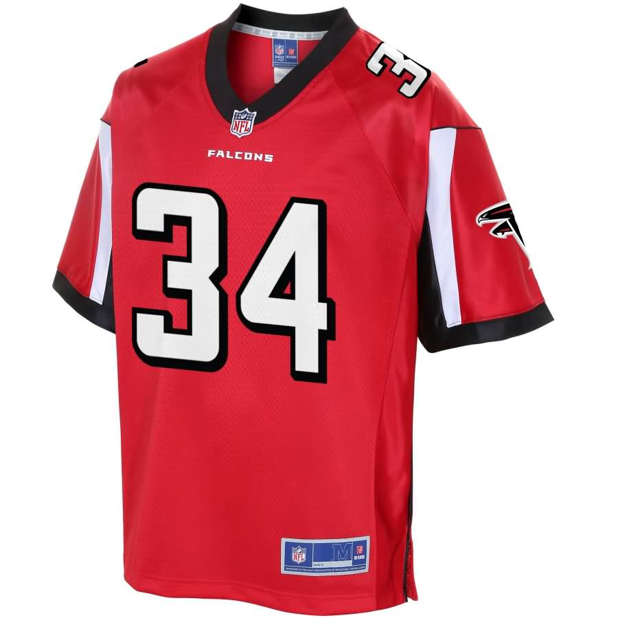 Brian Poole Atlanta Falcons NFL Pro Line Player Jersey - Red