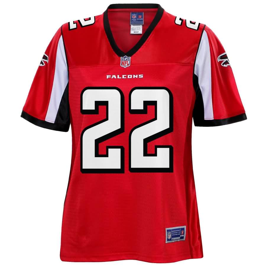 Keanu Neal Atlanta Falcons NFL Pro Line Women's Player Jersey - Red