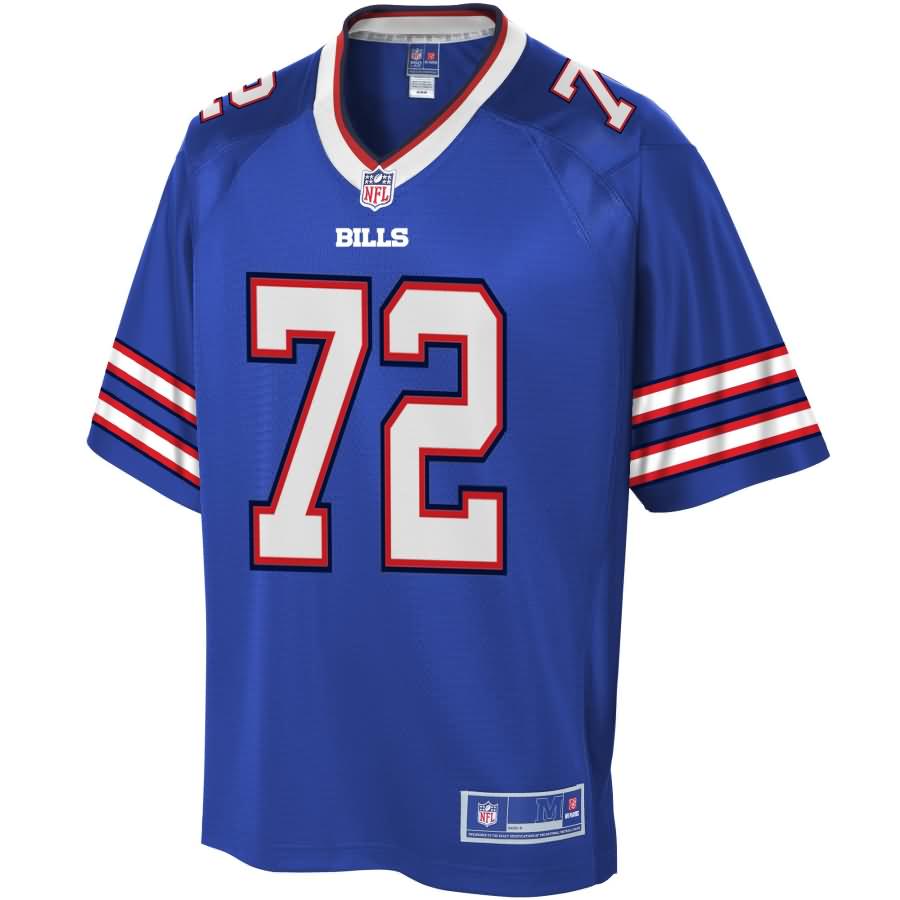 Ryan Groy Buffalo Bills NFL Pro Line Player Jersey - Royal