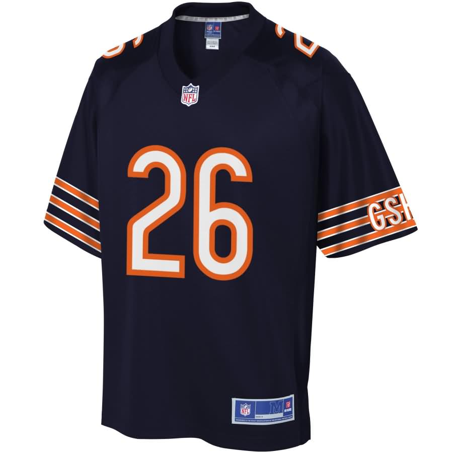 Deon Bush Chicago Bears NFL Pro Line Player Jersey - Navy