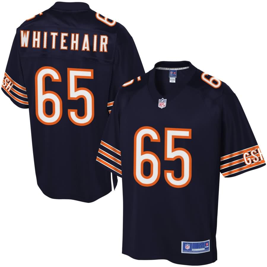 Cody Whitehair Chicago Bears NFL Pro Line Player Jersey - Navy