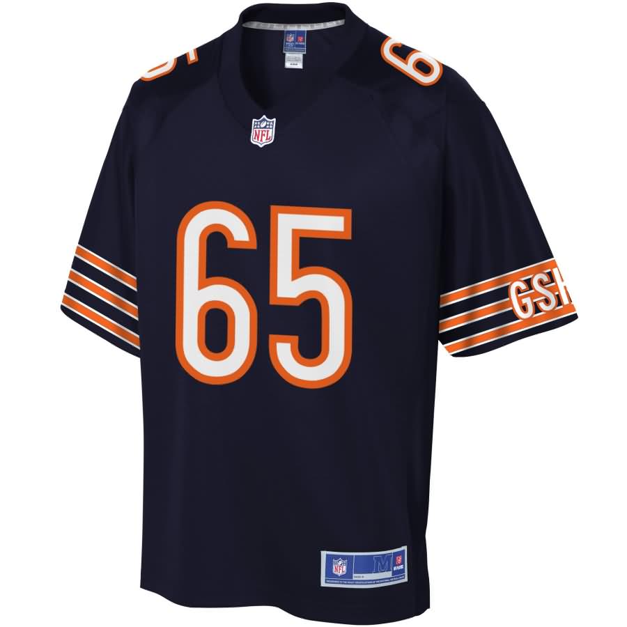 Cody Whitehair Chicago Bears NFL Pro Line Player Jersey - Navy