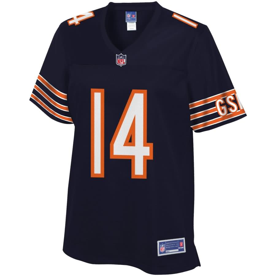 Deonte Thompson Chicago Bears NFL Pro Line Women's Player Jersey - Navy