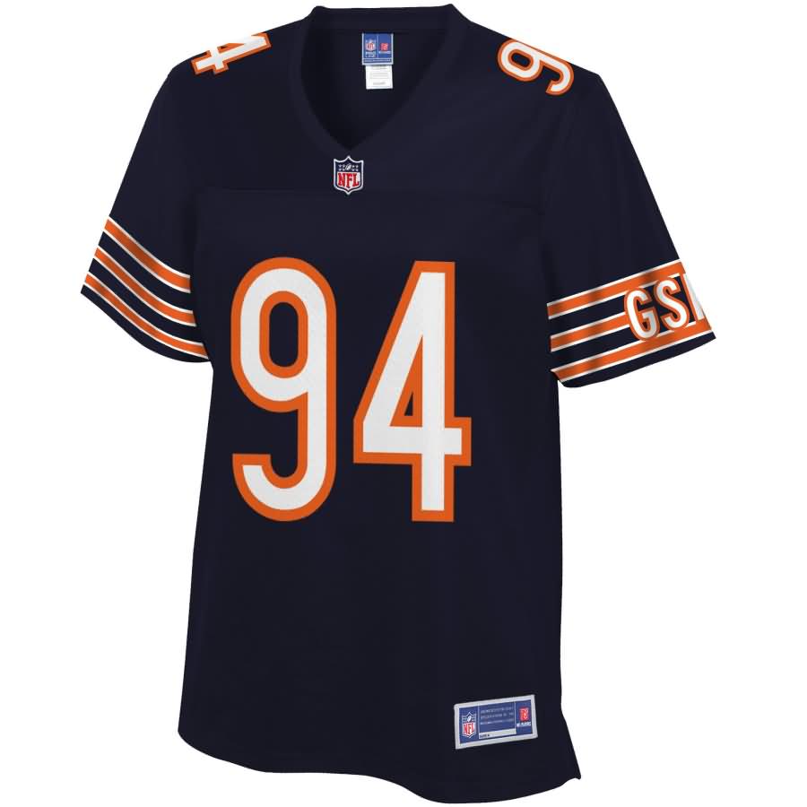 Leonard Floyd Chicago Bears NFL Pro Line Women's Player Jersey - Navy