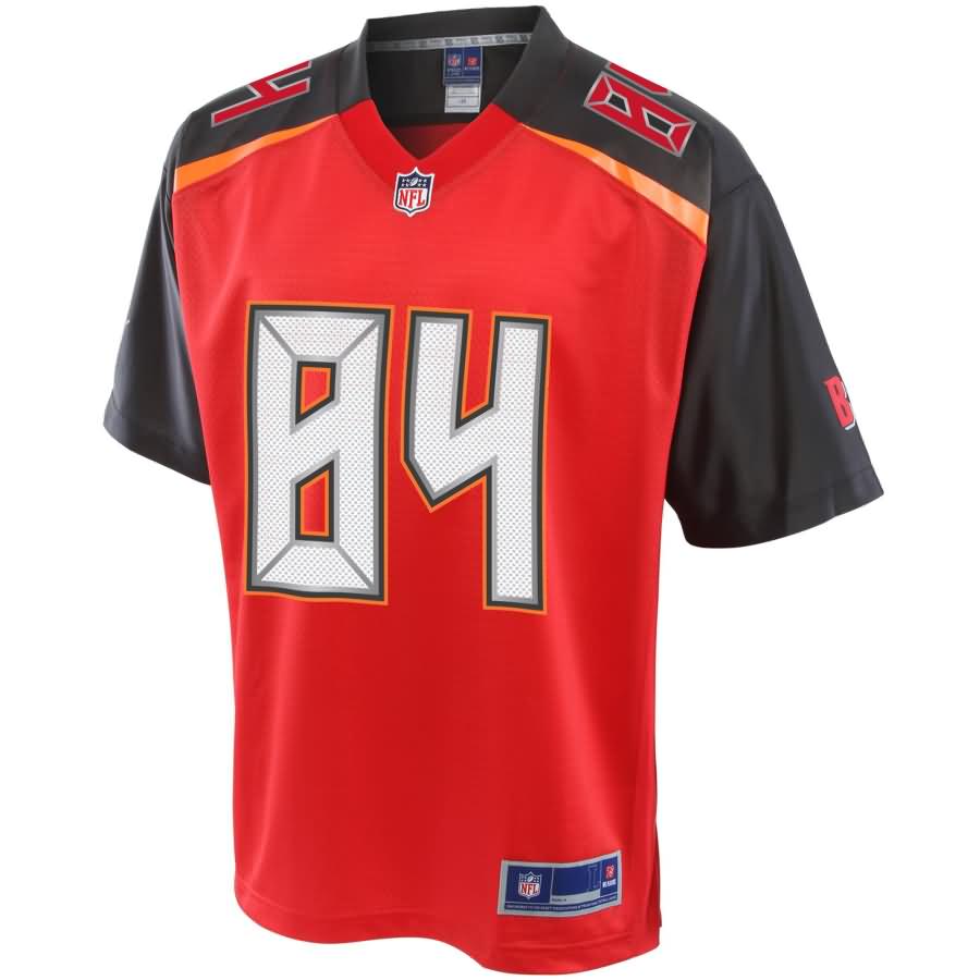 Cameron Brate Tampa Bay Buccaneers NFL Pro Line Player Jersey - Red