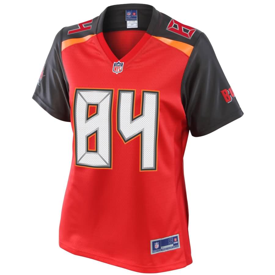 Cameron Brate Tampa Bay Buccaneers NFL Pro Line Women's Player Jersey - Red