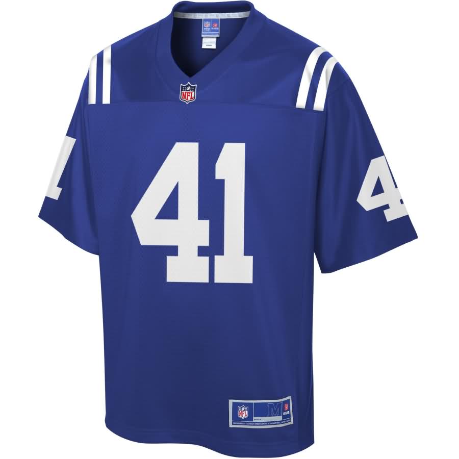 Matthias Farley Indianapolis Colts NFL Pro Line Player Jersey - Royal