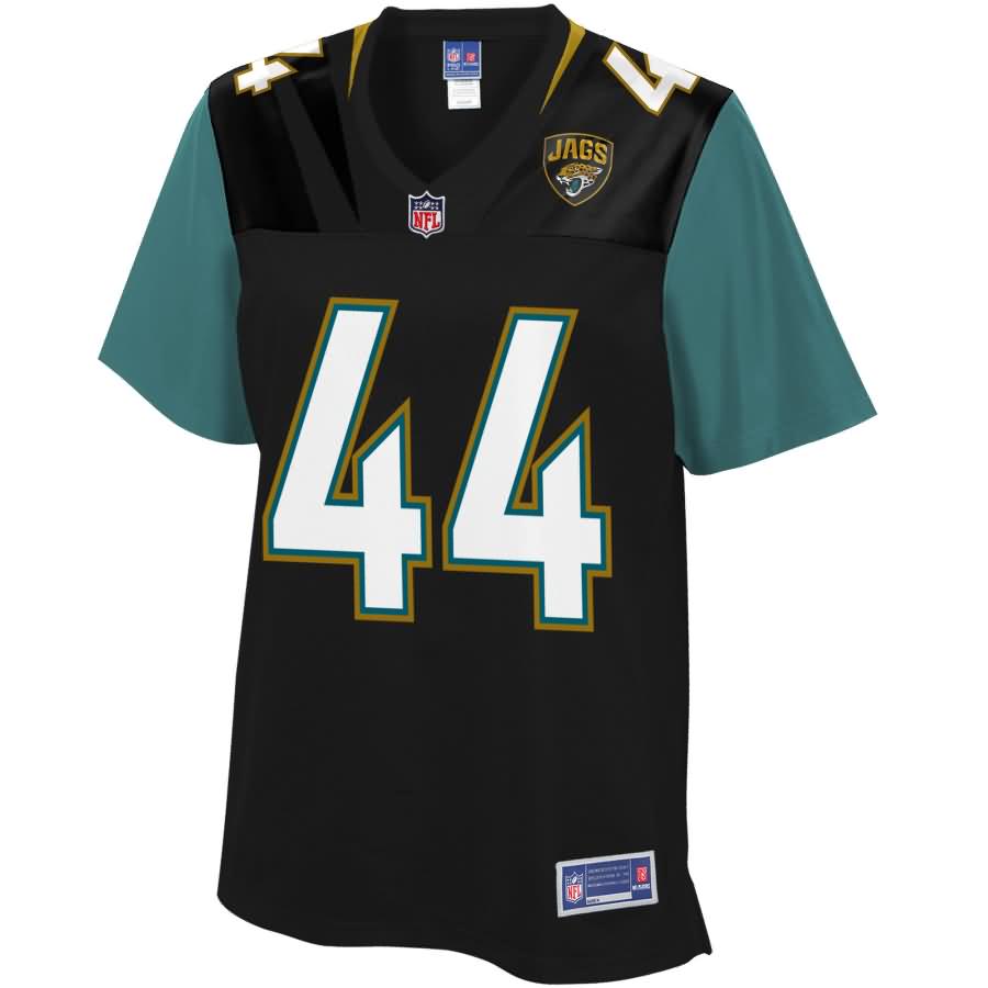 Myles Jack Jacksonville Jaguars NFL Pro Line Women's Player Jersey - Black