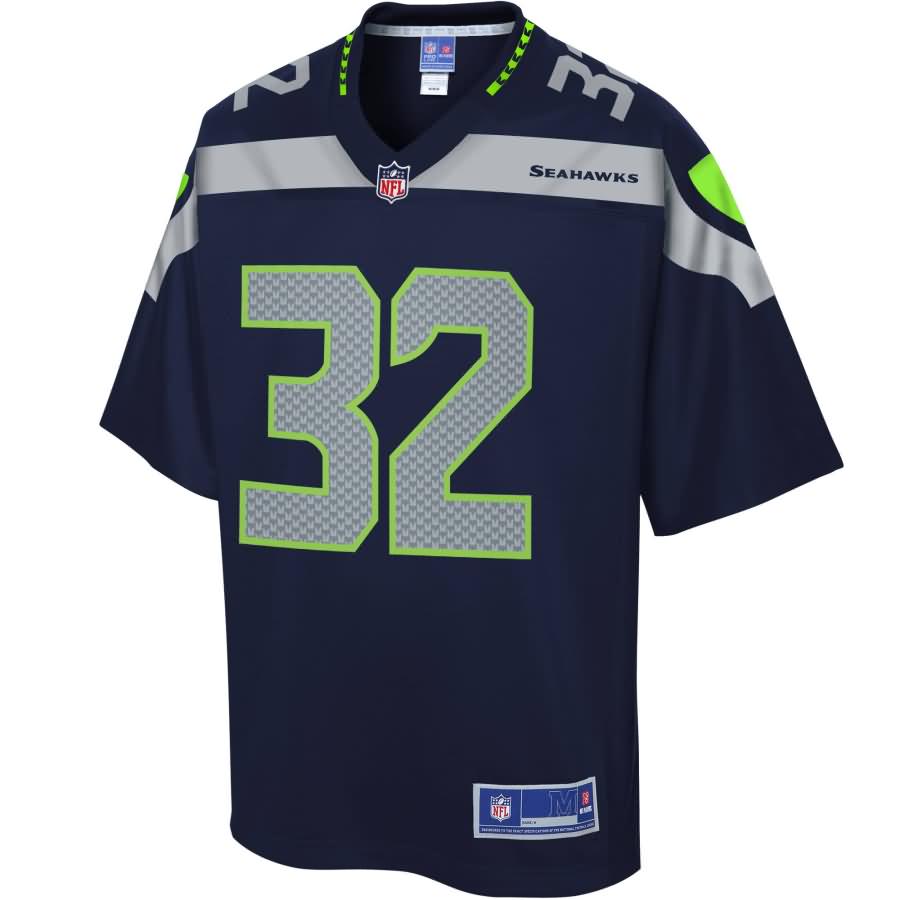 Christine Michael Seattle Seahawks NFL Pro Line Player Jersey - College Navy