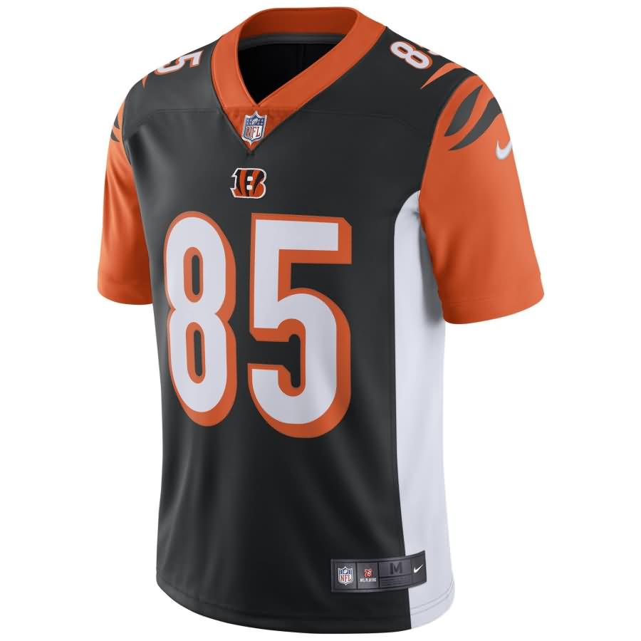 Tyler Eifert Cincinnati Bengals Nike Vapor Untouchable Limited Player Jersey - Black