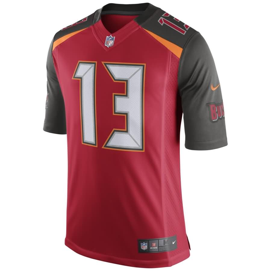 Mike Evans Tampa Bay Buccaneers Nike Speed Machine Limited Player Jersey - Red