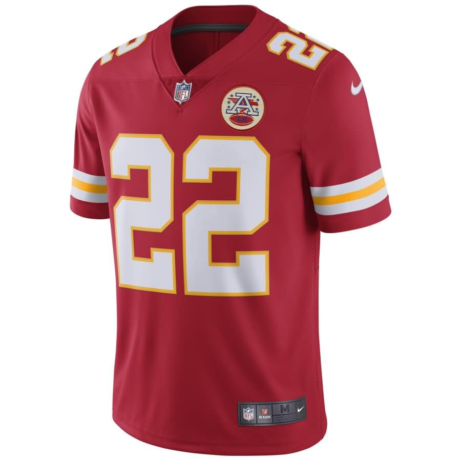 Marcus Peters Kansas City Chiefs Nike Vapor Untouchable Limited Player Jersey - Red