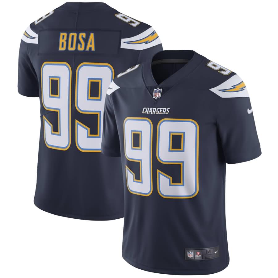 Joey Bosa Los Angeles Chargers Nike Vapor Untouchable Limited Player Jersey - Navy