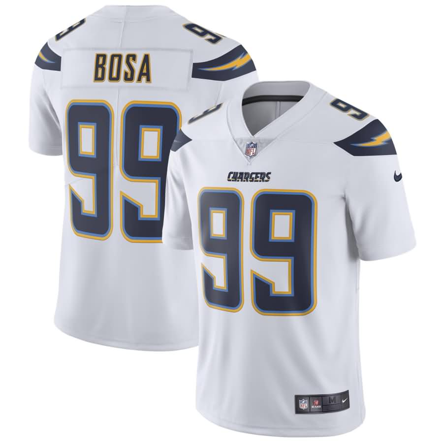 Joey Bosa Los Angeles Chargers Nike Vapor Untouchable Limited Player Jersey - White