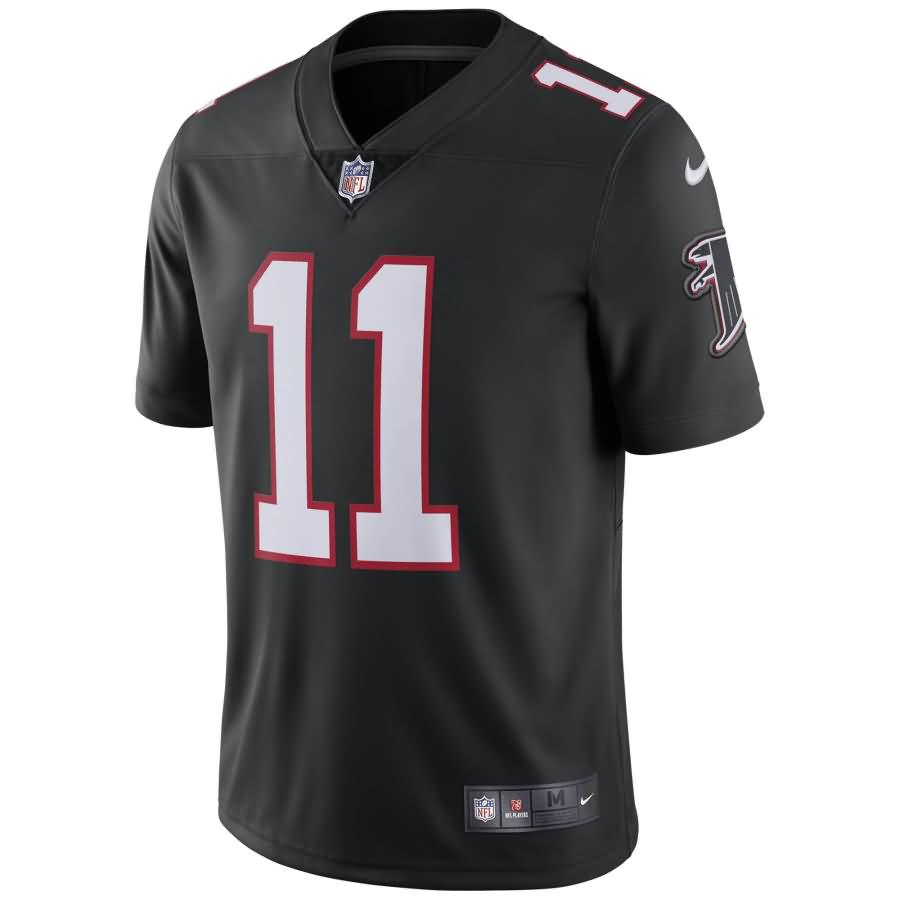 Julio Jones Atlanta Falcons Nike Vapor Untouchable Limited Player Jersey - Black