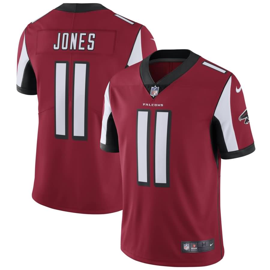 Julio Jones Atlanta Falcons Nike Vapor Untouchable Limited Player Jersey - Red