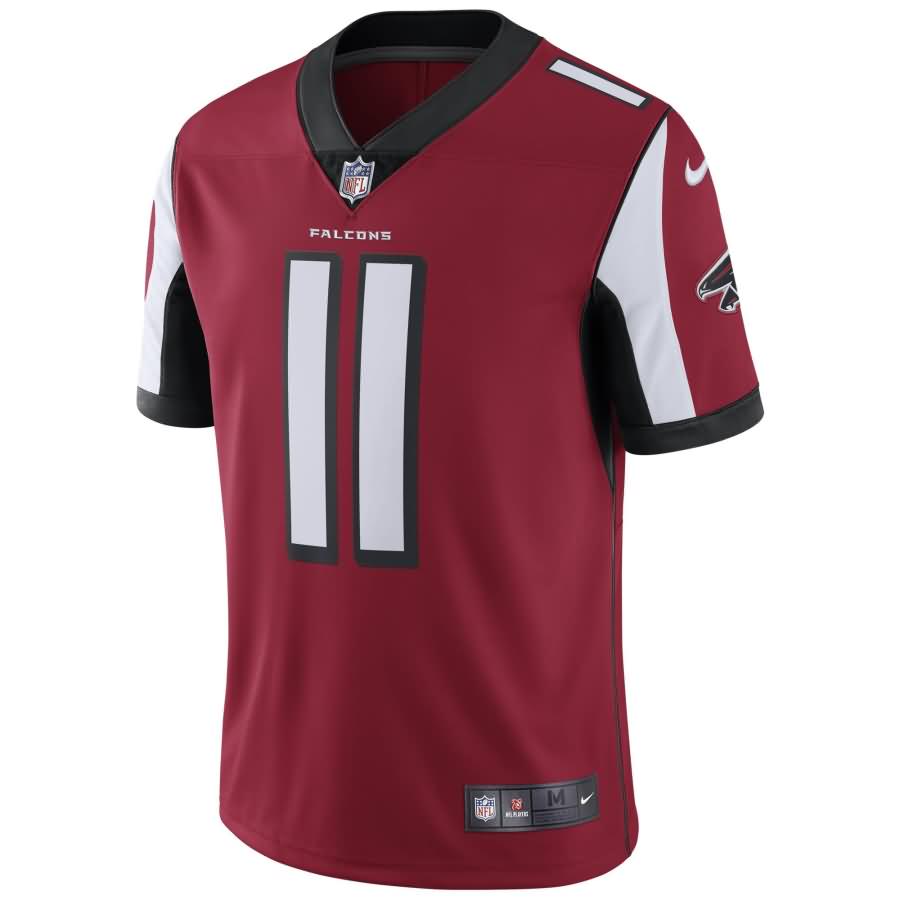 Julio Jones Atlanta Falcons Nike Vapor Untouchable Limited Player Jersey - Red