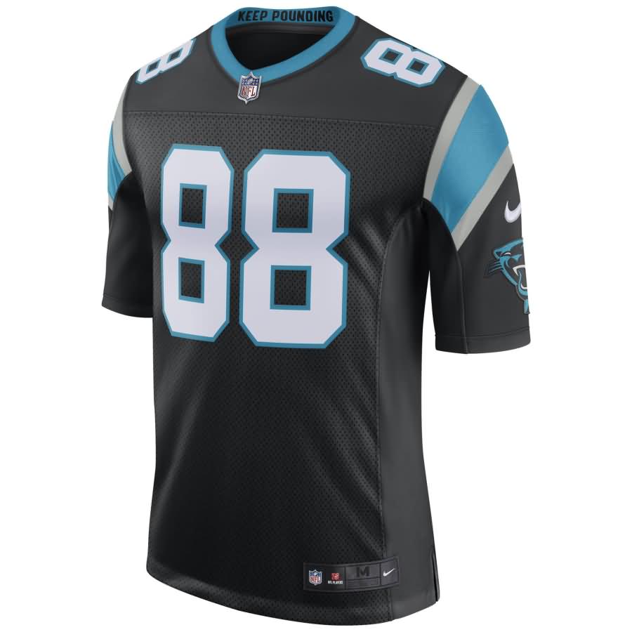 Greg Olsen Carolina Panthers Nike Classic Limited Player Jersey - Black