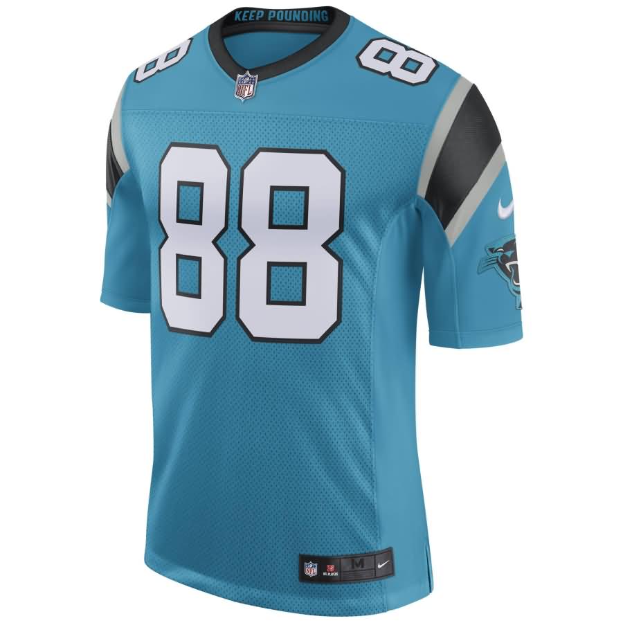 Greg Olsen Carolina Panthers Nike Classic Limited Player Jersey - Blue