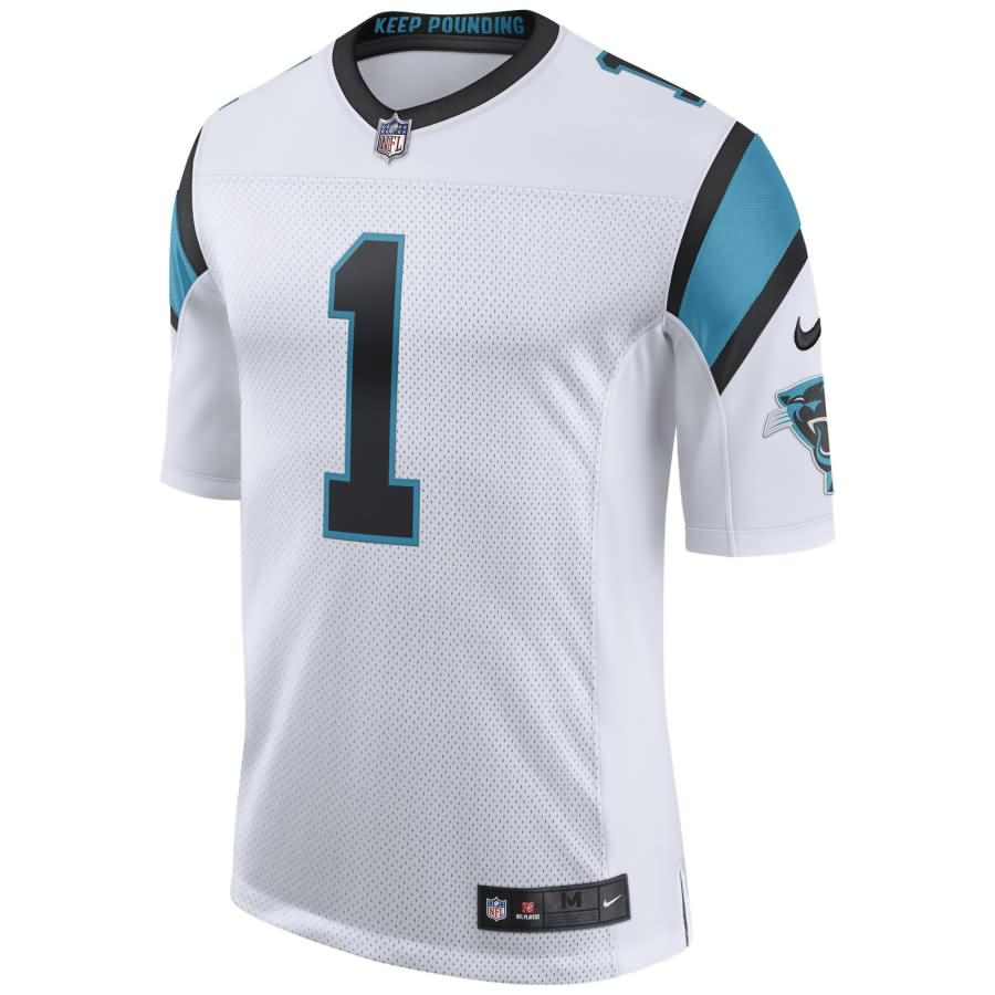 Cam Newton Carolina Panthers Nike Classic Limited Player Jersey - White