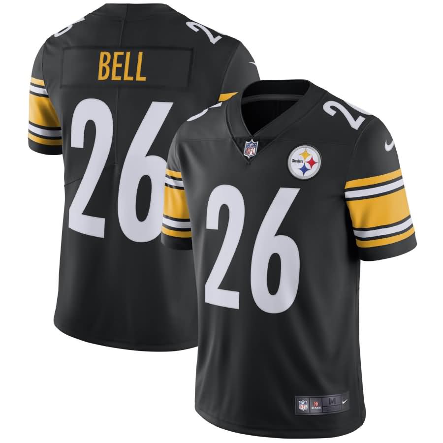 Le'Veon Bell Pittsburgh Steelers Nike Vapor Untouchable Limited Player Jersey - Black