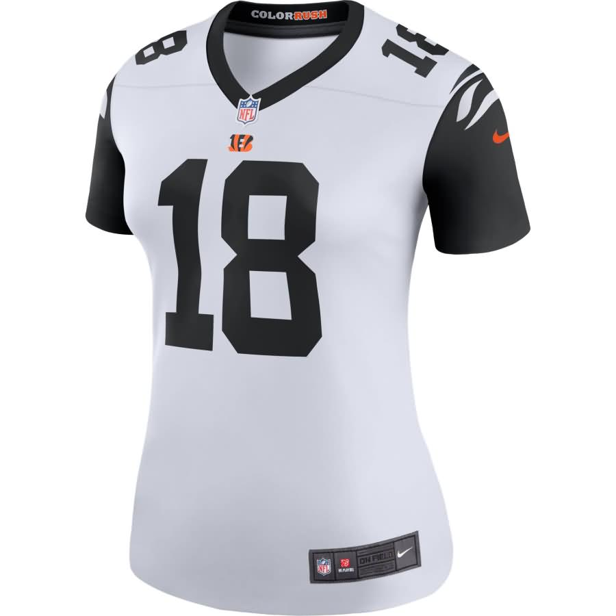 A.J. Green Cincinnati Bengals Nike Women's Color Rush Legend Jersey - White