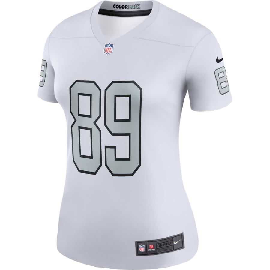 Amari Cooper Oakland Raiders Nike Women's Color Rush Legend Jersey - White