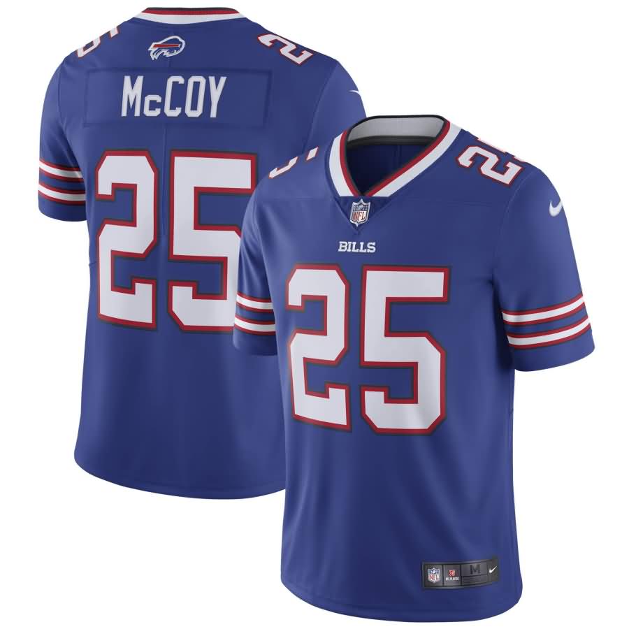 LeSean McCoy Buffalo Bills Nike Vapor Untouchable Limited Player Jersey - Royal