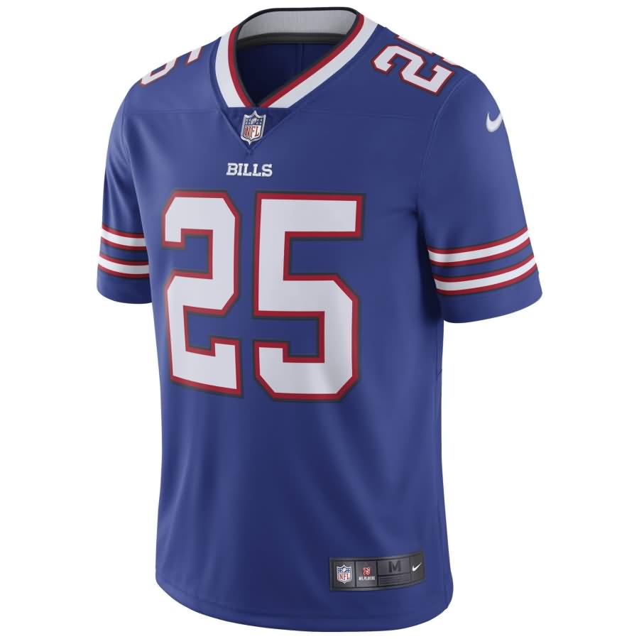 LeSean McCoy Buffalo Bills Nike Vapor Untouchable Limited Player Jersey - Royal