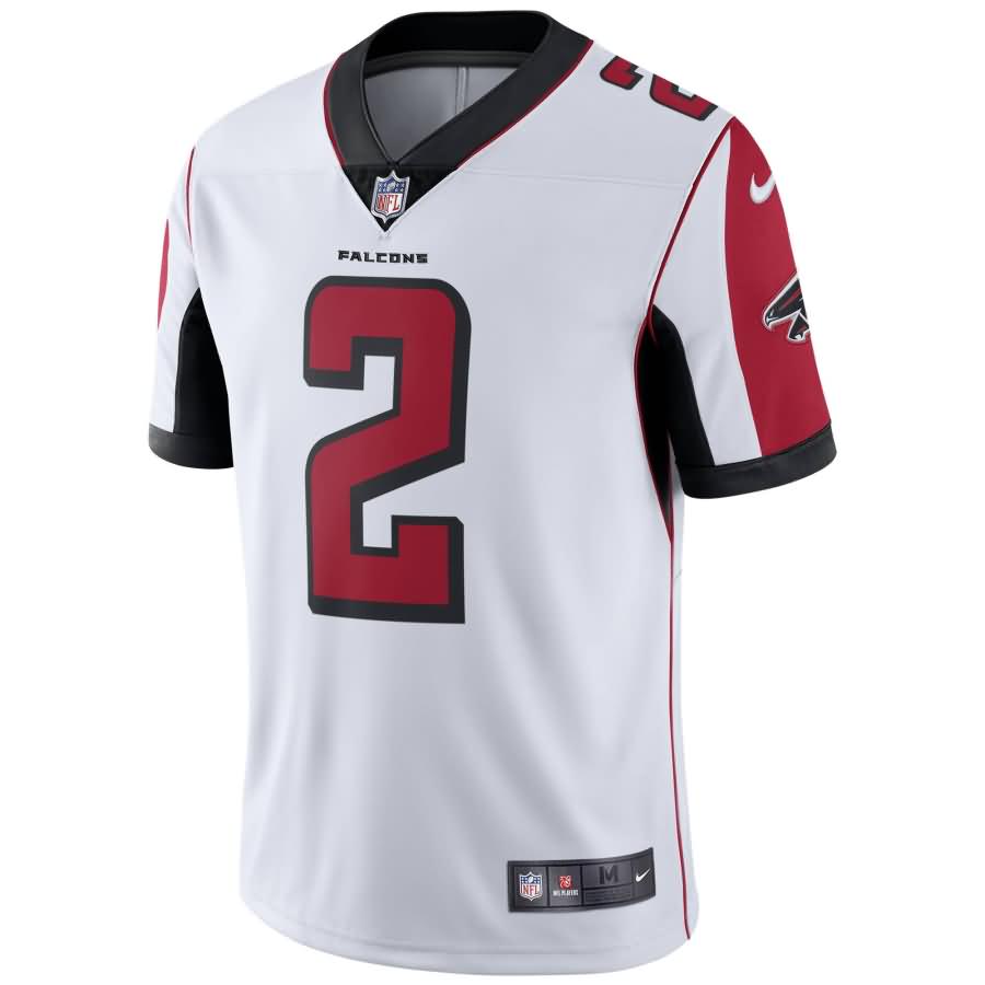 Matt Ryan Atlanta Falcons Nike Vapor Untouchable Limited Player Jersey - White