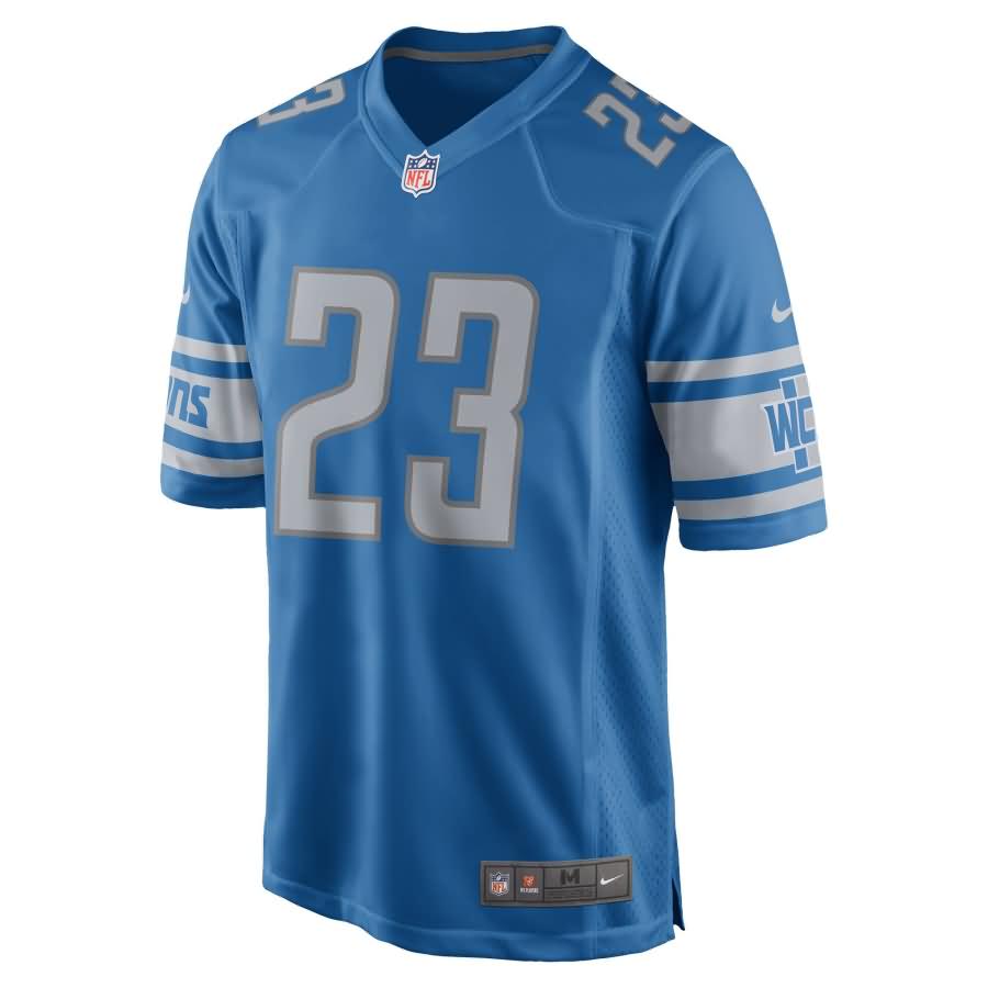 Darius Slay Jr Detroit Lions Nike Youth 2017 Game Jersey - Blue