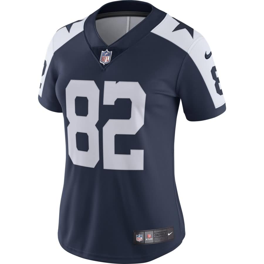 Jason Witten Dallas Cowboys Nike Women's Alternate Vapor Untouchable Limited Jersey - Navy