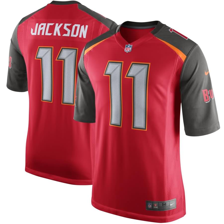 DeSean Jackson Tampa Bay Buccaneers Nike Game Jersey - Red